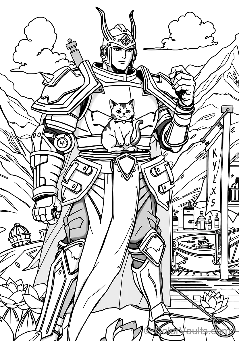 Alphonse Elric From (Scene 5)