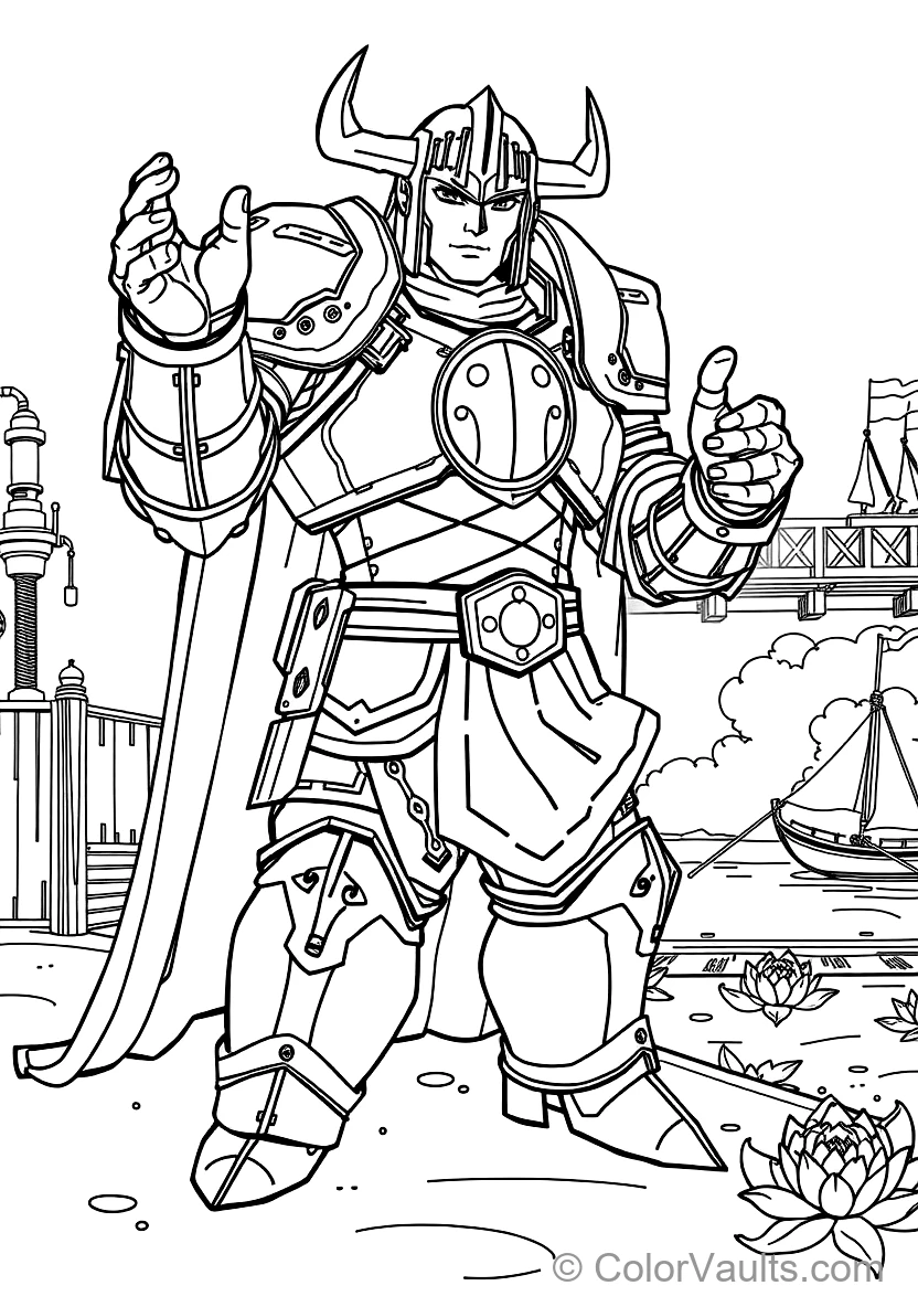 Alphonse Elric From (Scene 7)