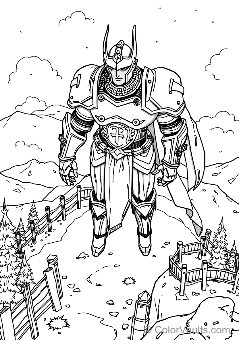 Alphonse Elric From (Scene 10)