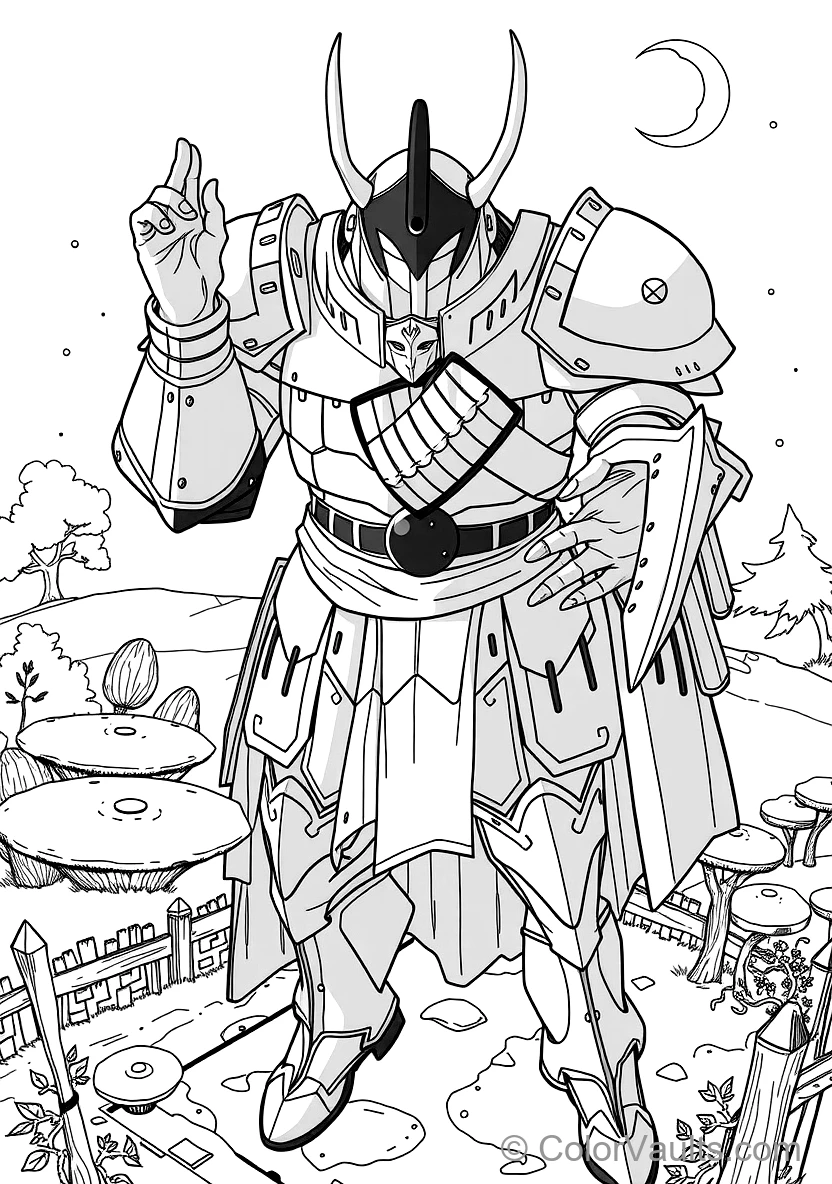 Alphonse Elric From (Scene 16)