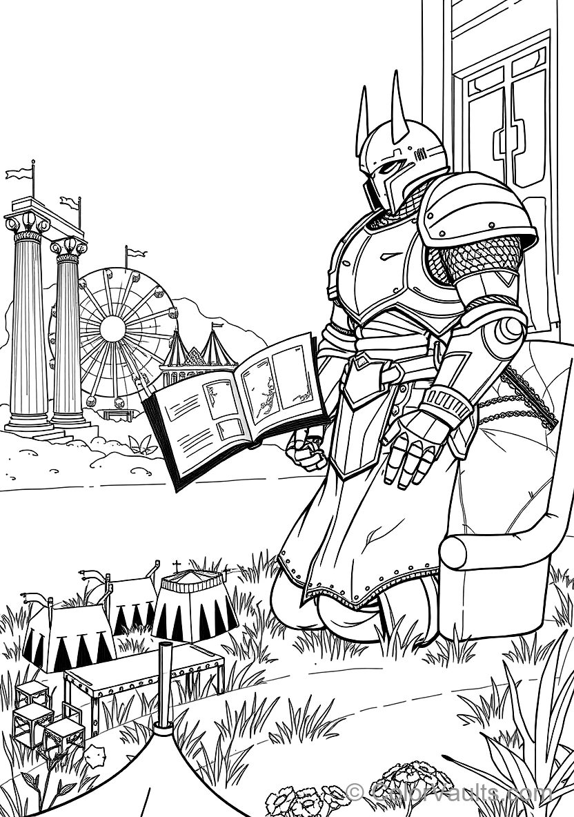 Alphonse Elric From (Scene 17)