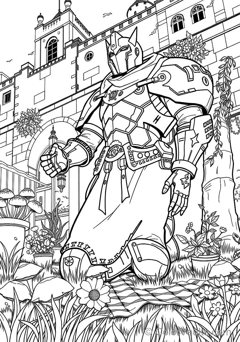 Alphonse Elric From (Scene 19)