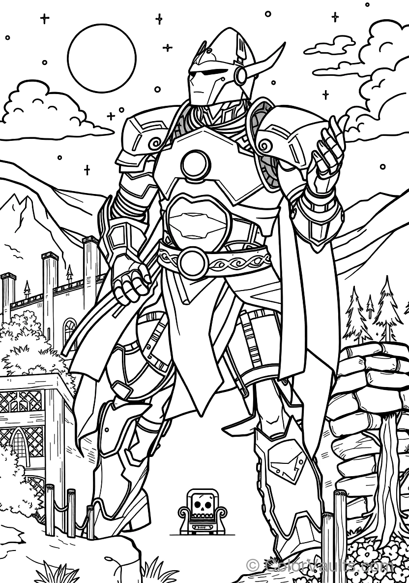 Alphonse Elric From (Scene 23)