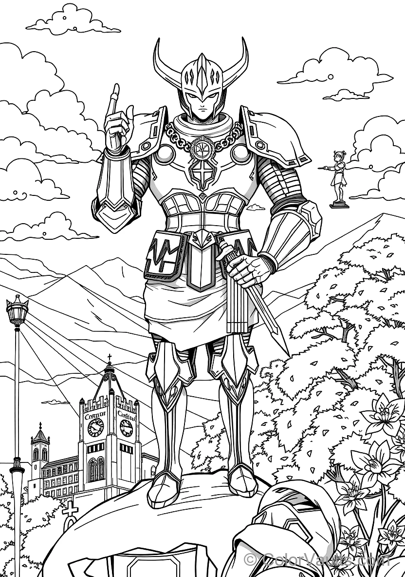Alphonse Elric From (Scene 24)