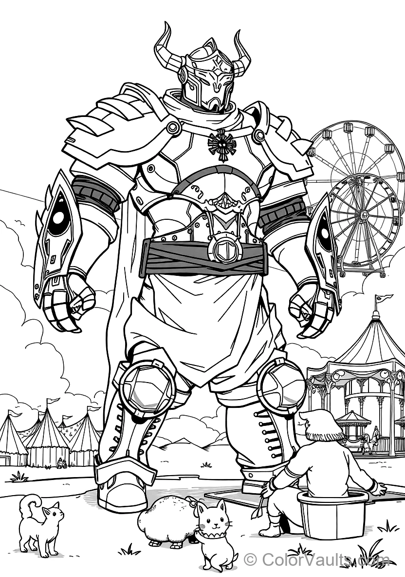 Alphonse Elric From (Scene 28)
