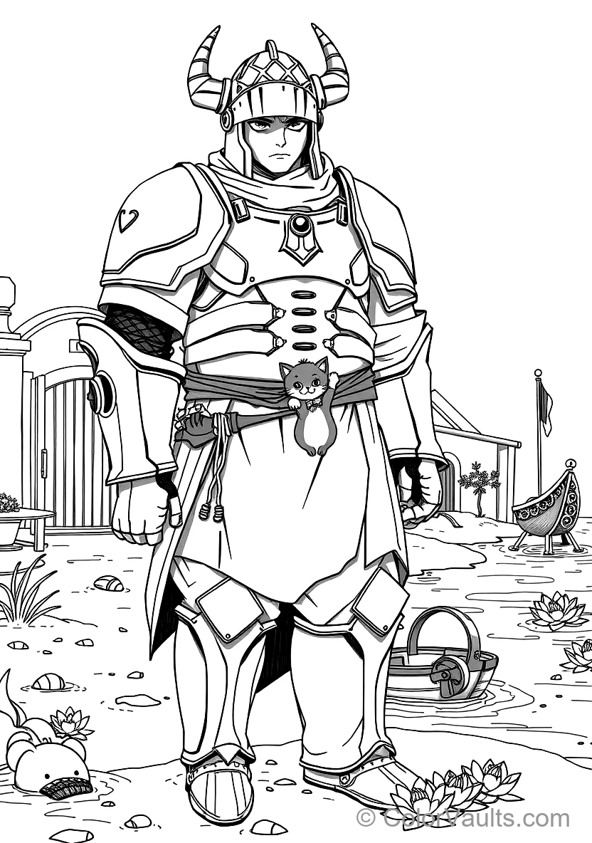 Alphonse Elric From (Scene 30)