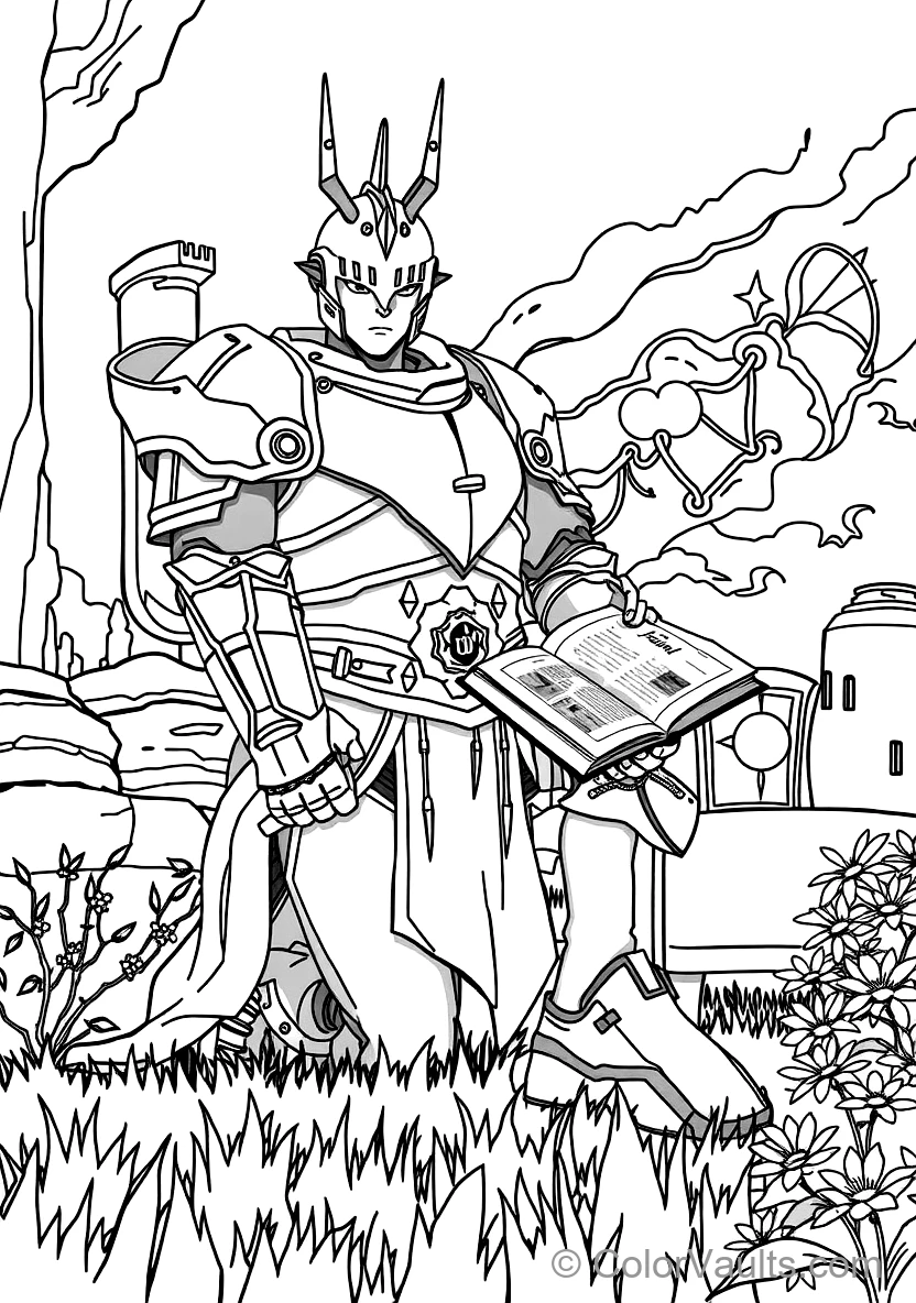 Alphonse Elric From (Scene 31)