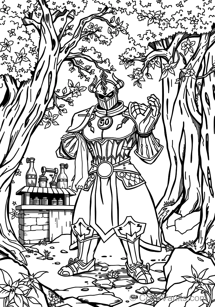 Alphonse Elric From (Scene 32)