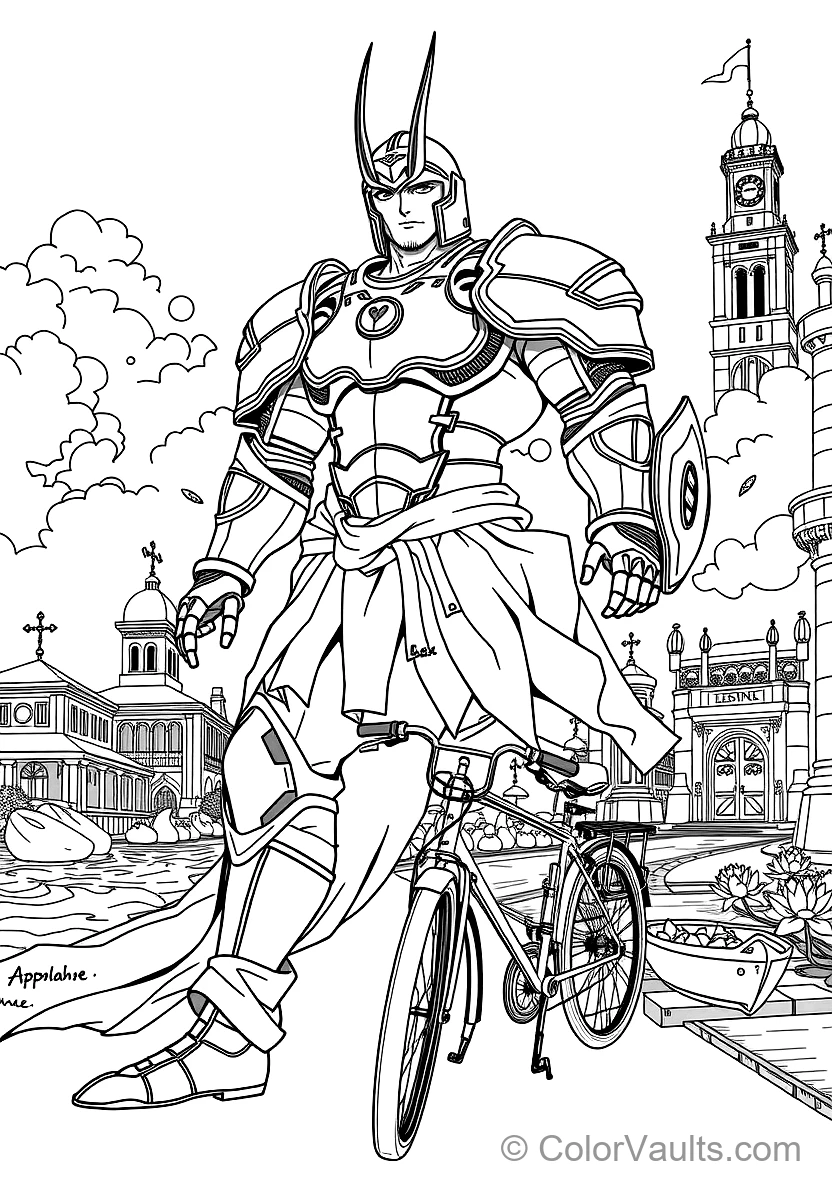 Alphonse Elric From (Scene 36)