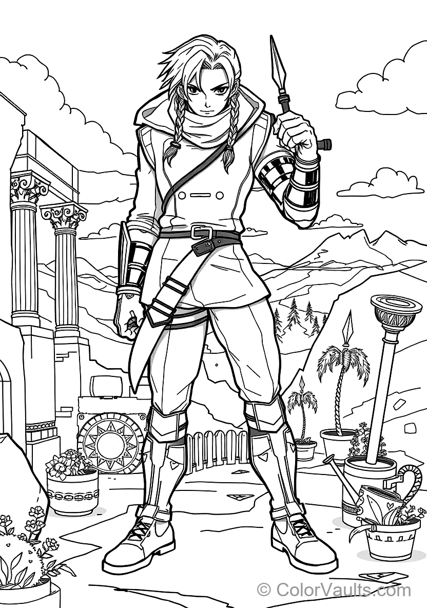 Edward Elric From F