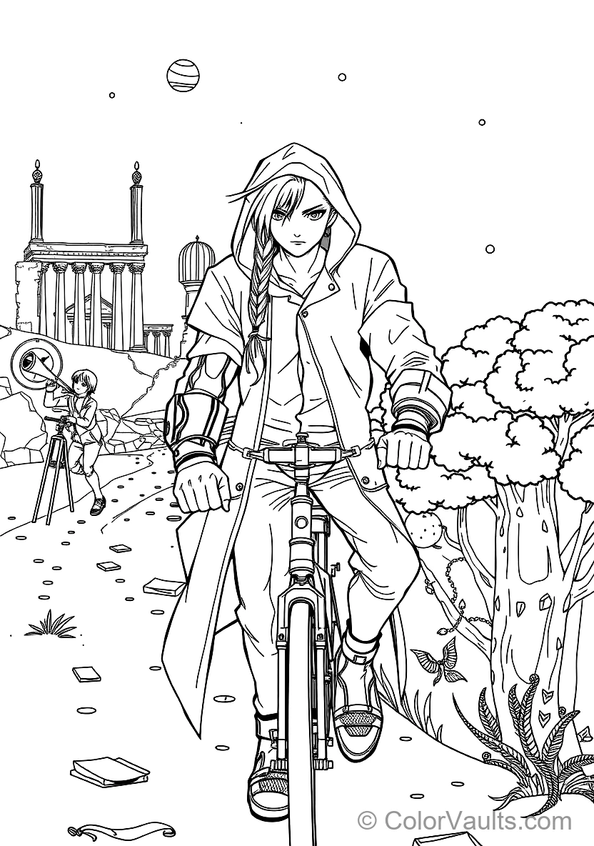 Edward Elric From F (Scene 2)