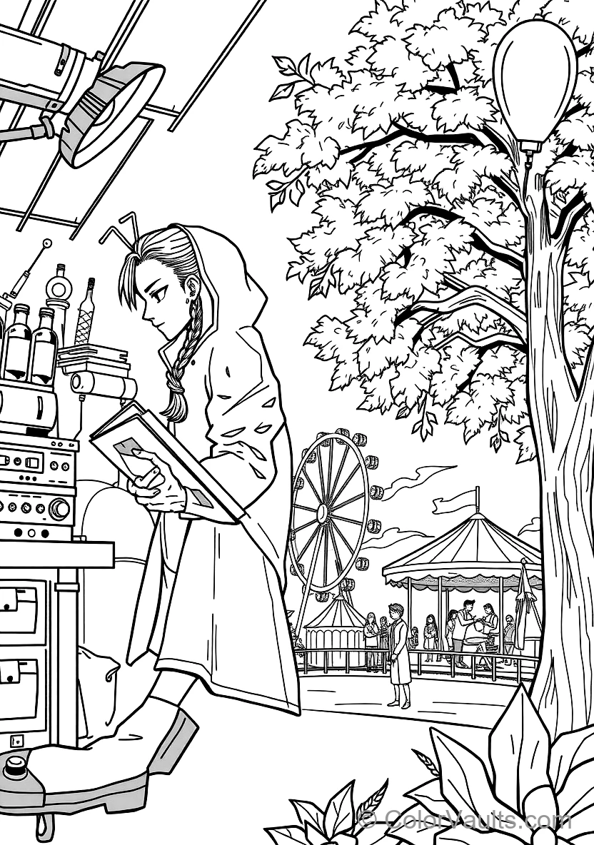 Edward Elric From F (Scene 35)