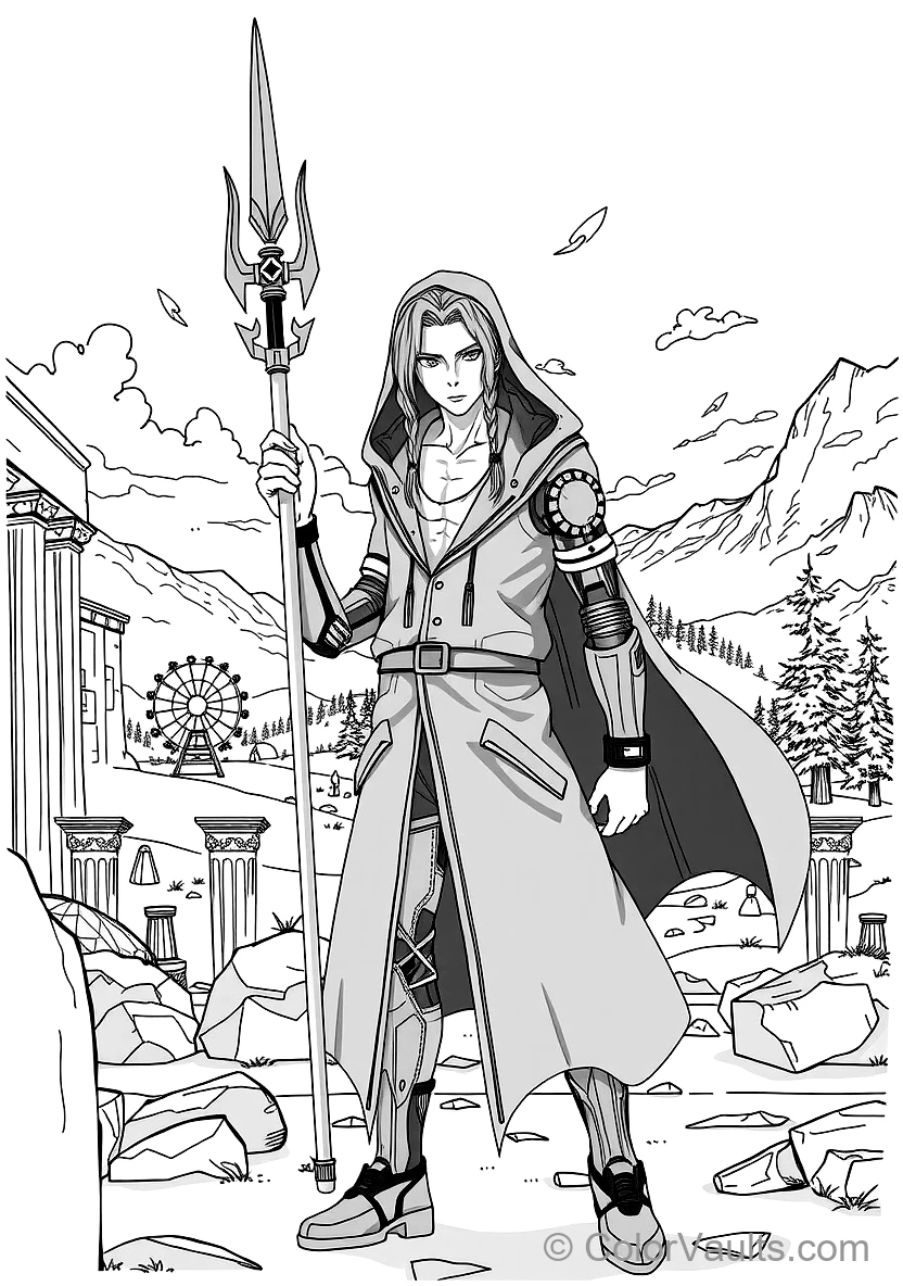 Edward Elric From F (Scene 47)
