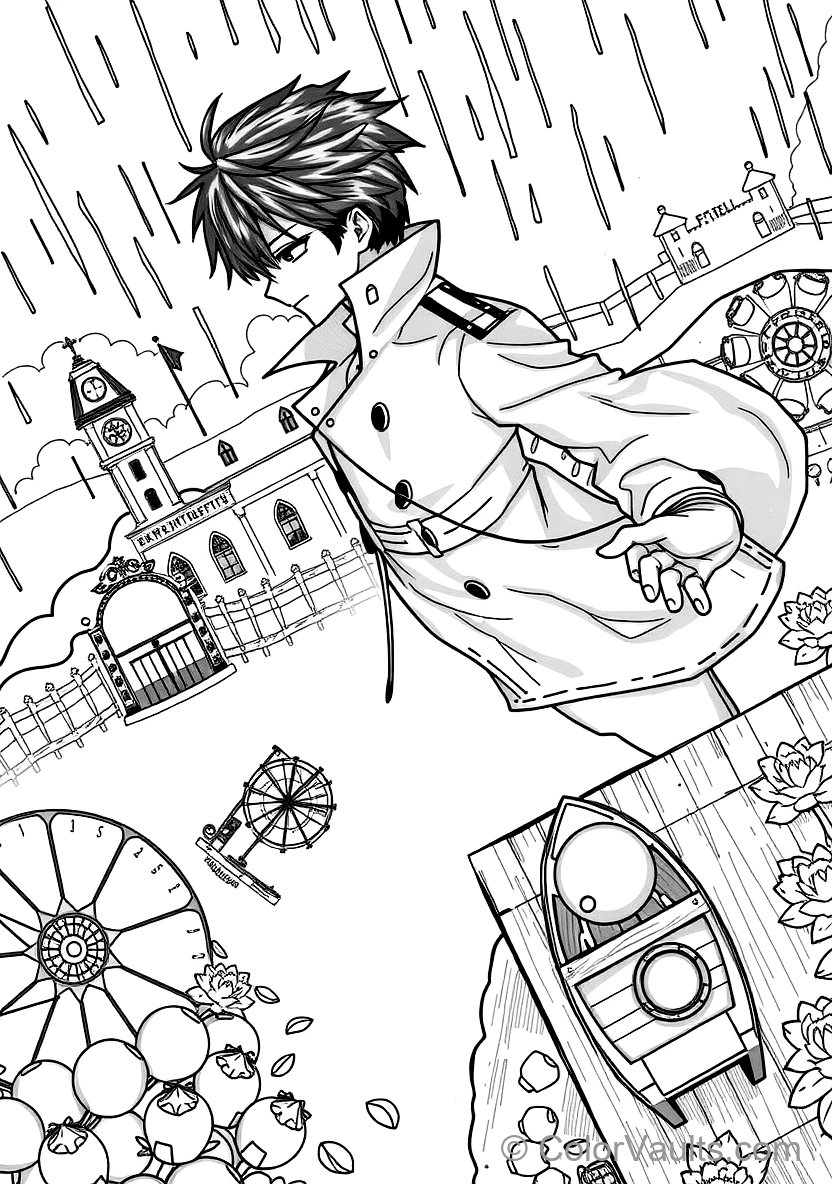 Roy Mustang From Fu (Scene 9)