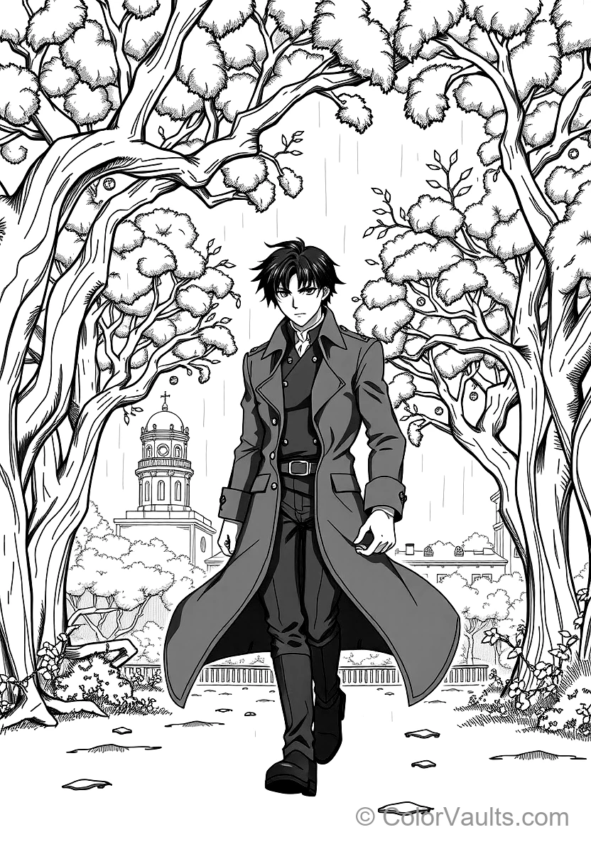 Roy Mustang From Fu (Scene 24)