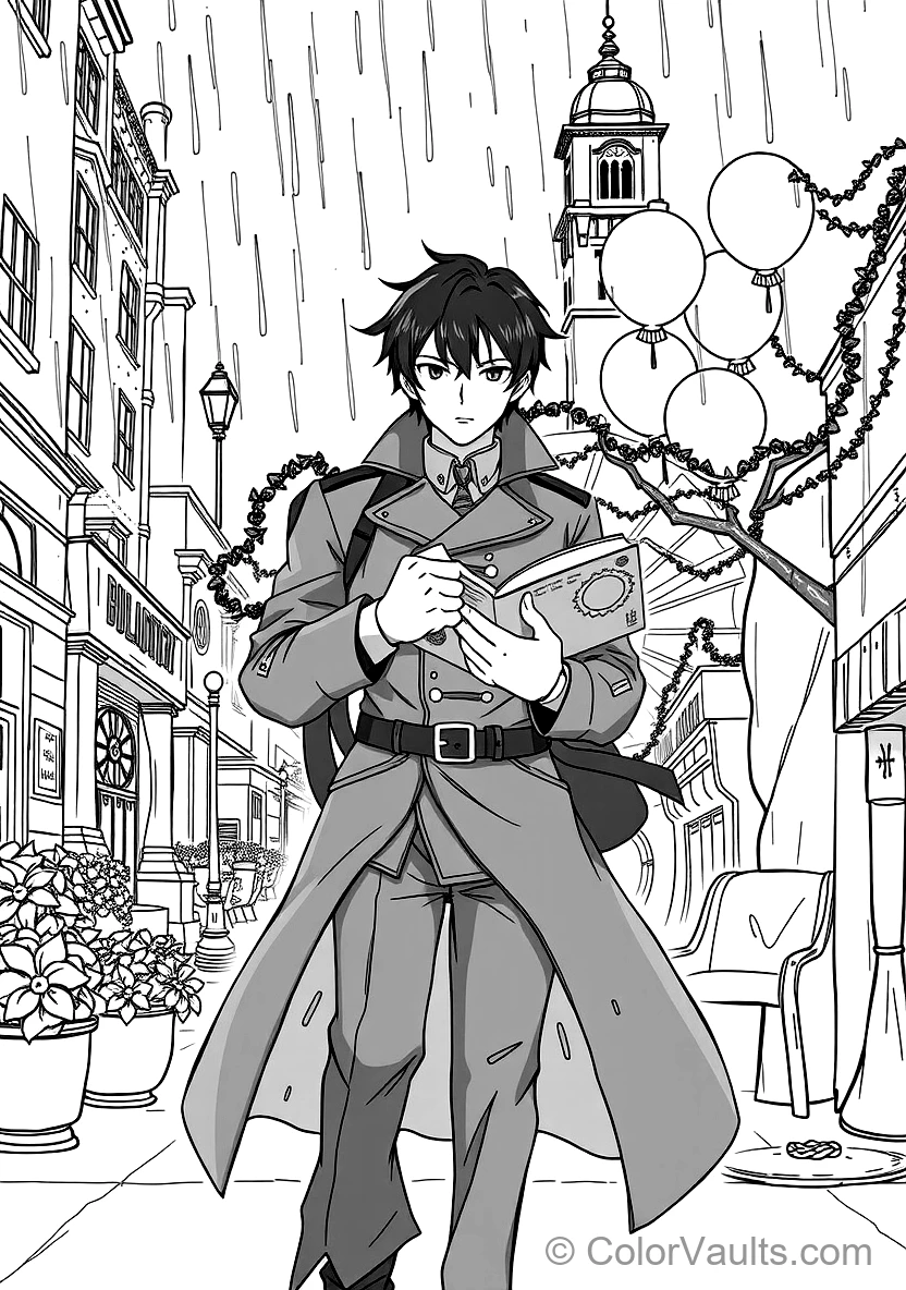 Roy Mustang From Fu (Scene 28)