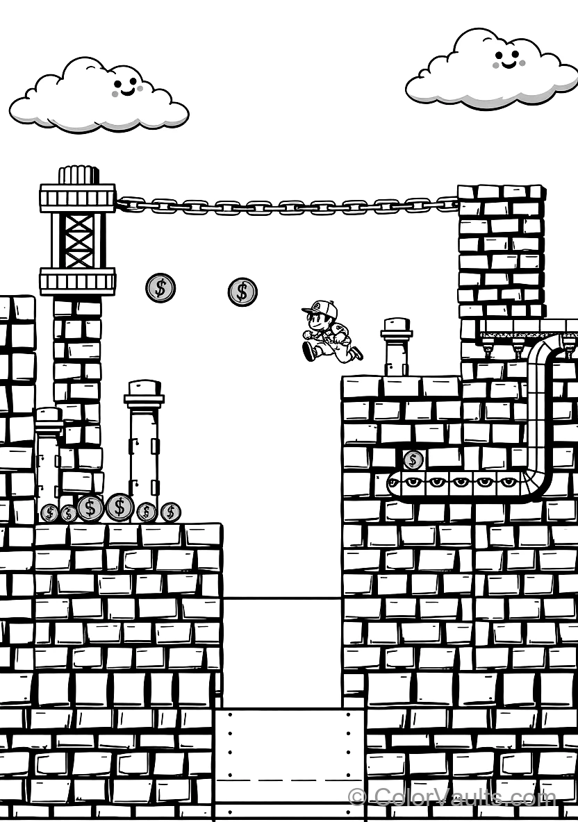 Retro Game Over and High Score Leaderboard Screen (2)