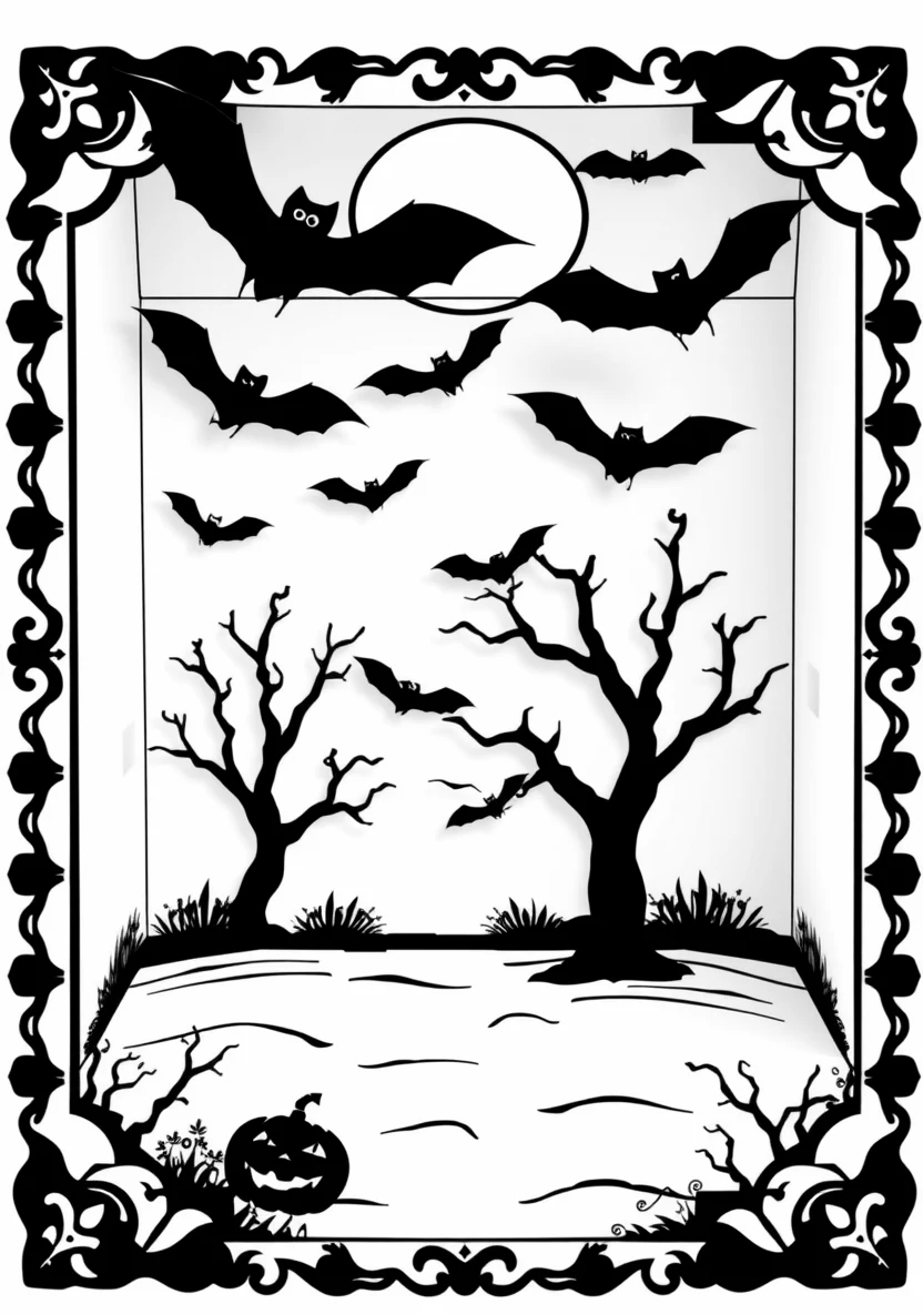 Printable 3d Paper Craft Cuto