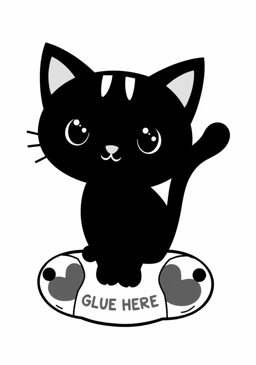 Printable 3d Paper Craft Cuto