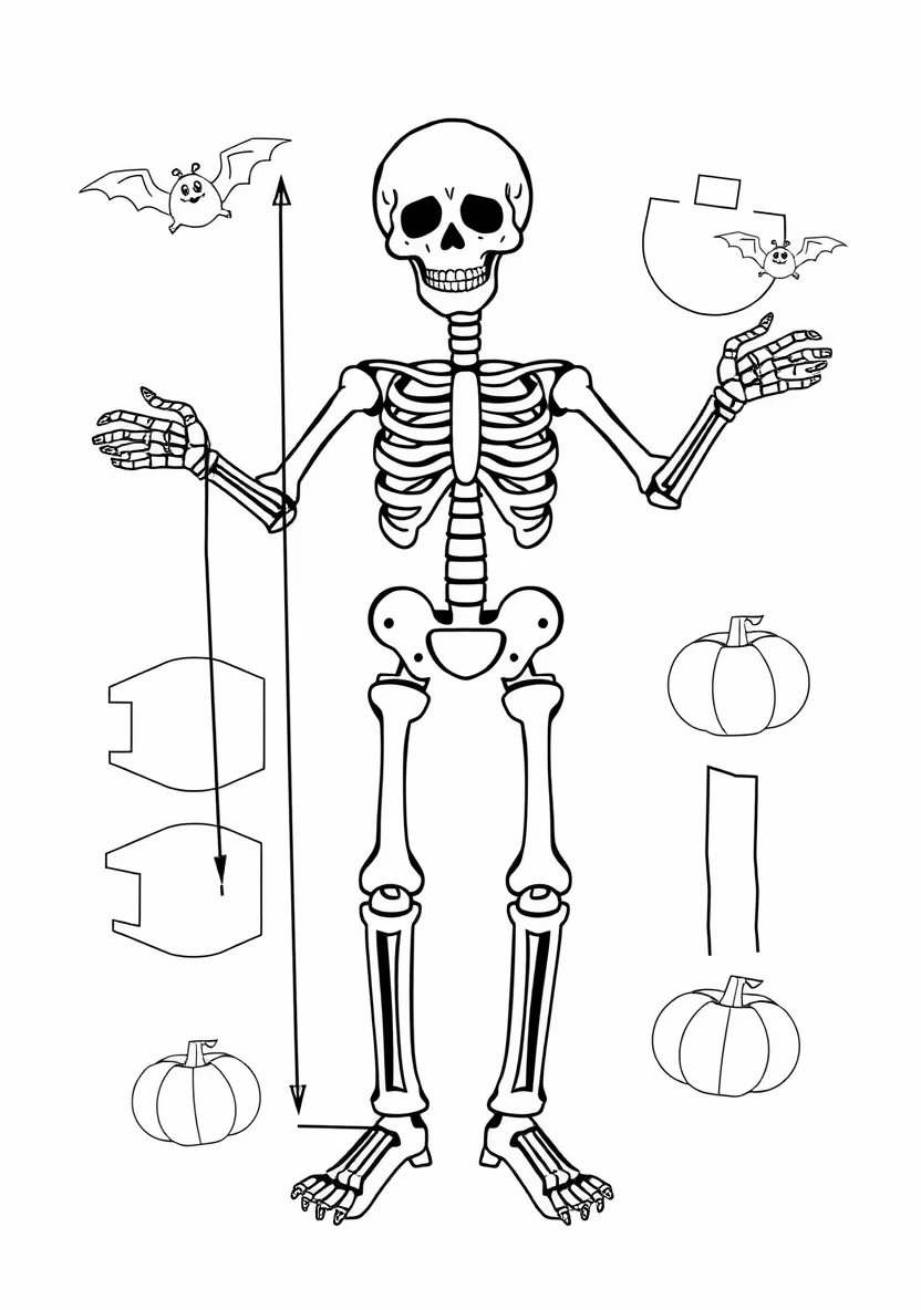 Printable 3d Paper Craft Cuto