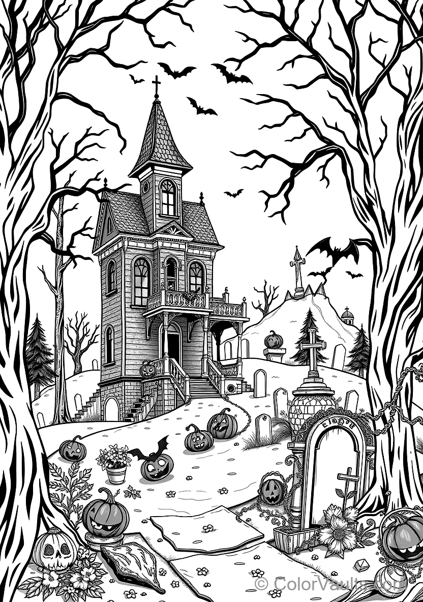 Cute Skeleton Dancing with a Trick-or-Treat Bucket (2)