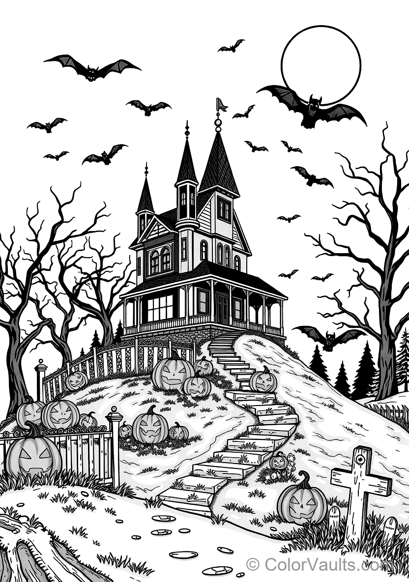 Halloween Monster Party with Balloons and Treats (3)