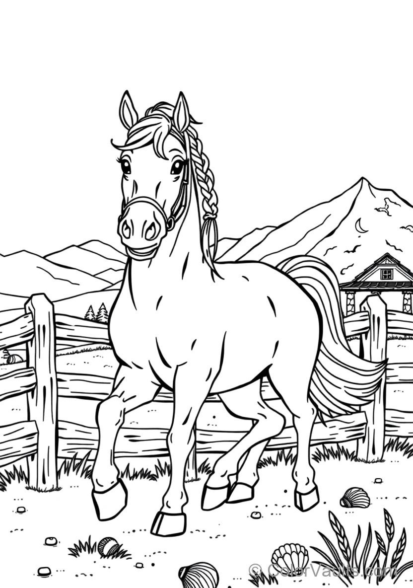 Farm Animals (Scene 4)