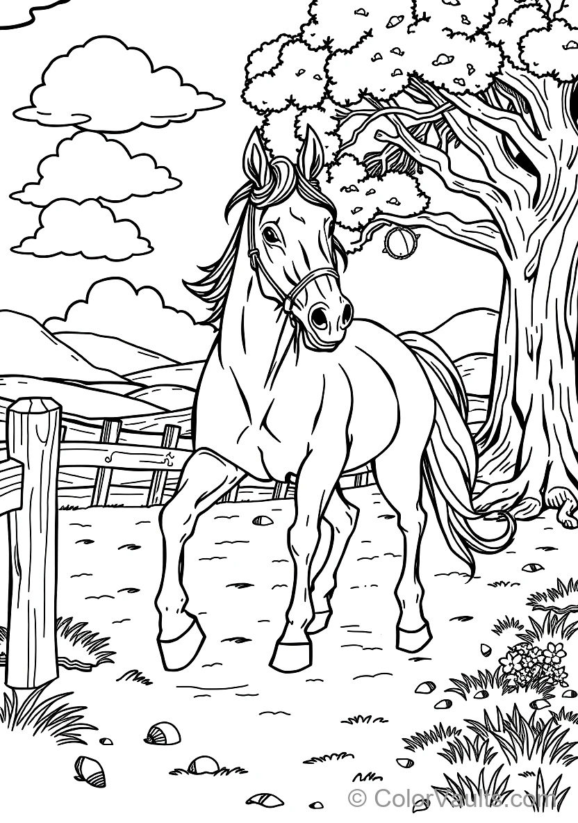 Farm Animals (Scene 5)