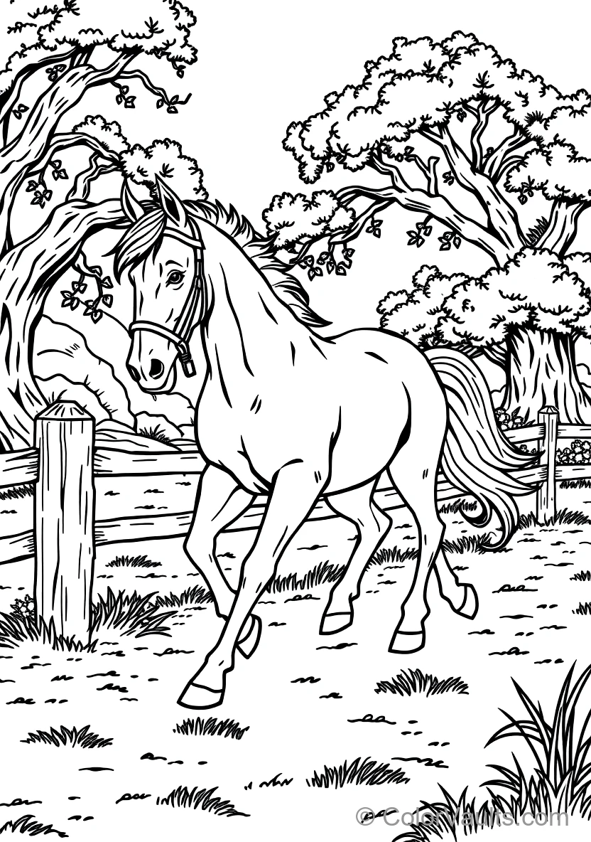 Farm Animals (Scene 6)