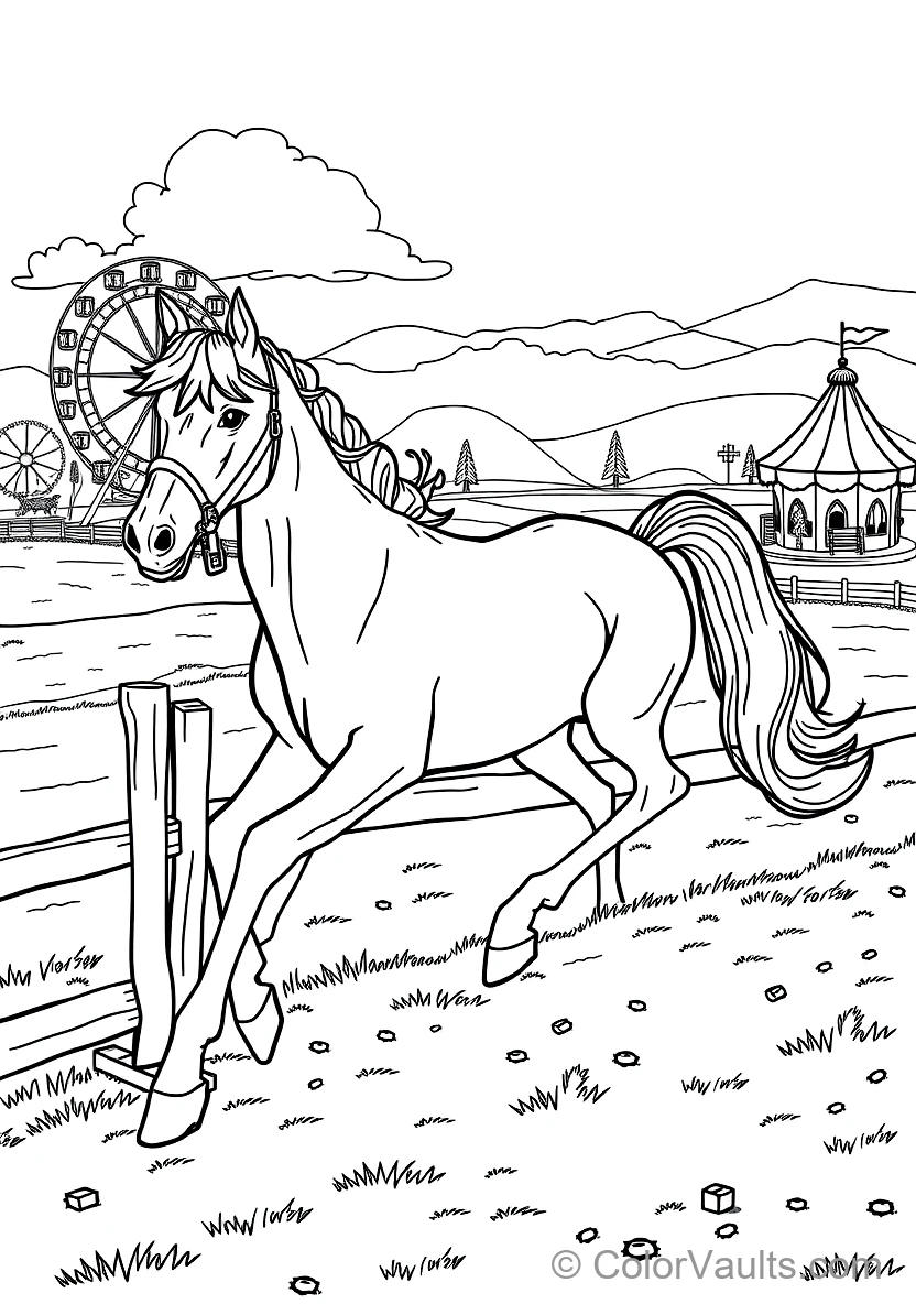 Farm Animals (Scene 8)