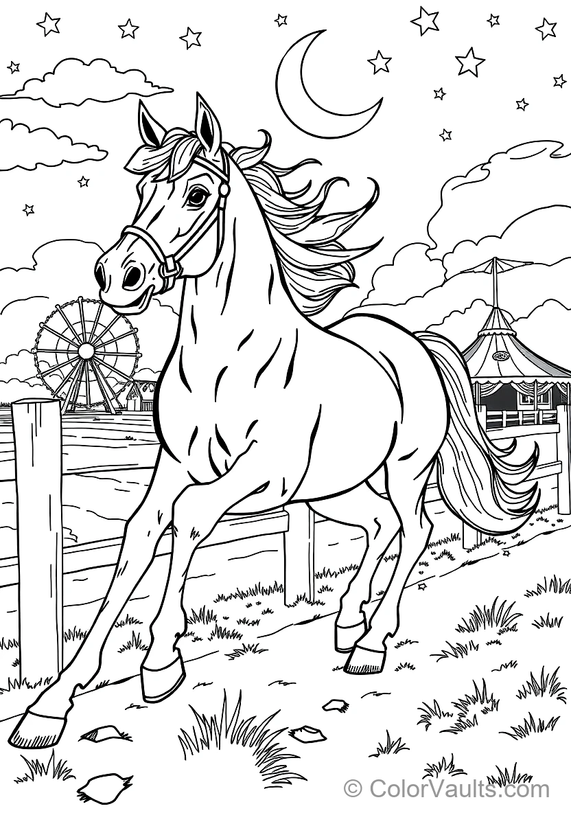 Farm Animals (Scene 10)