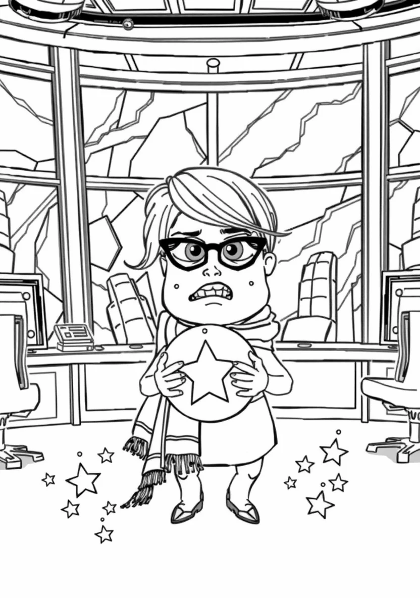 Disgust Looking Unimpresse