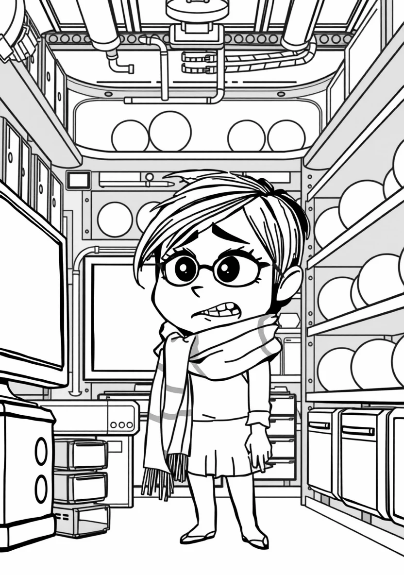Disgust Looking Unimpresse