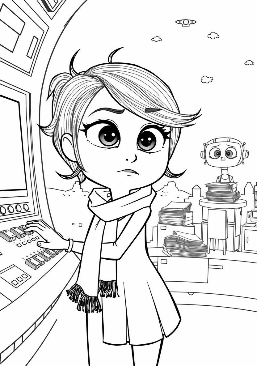Disgust Looking Unimpresse