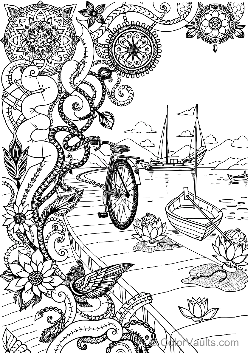 A Complex (Scene 7)