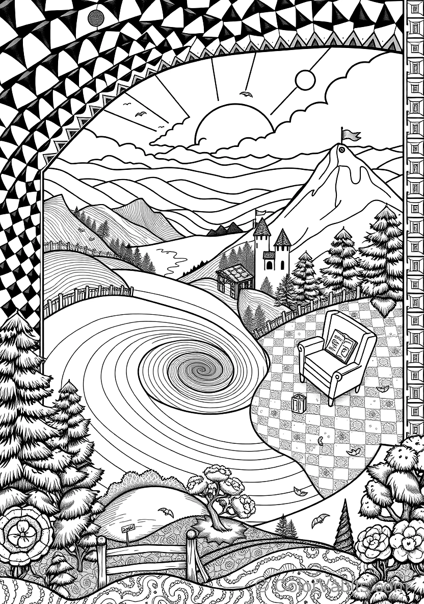 A Complex (Scene 11)