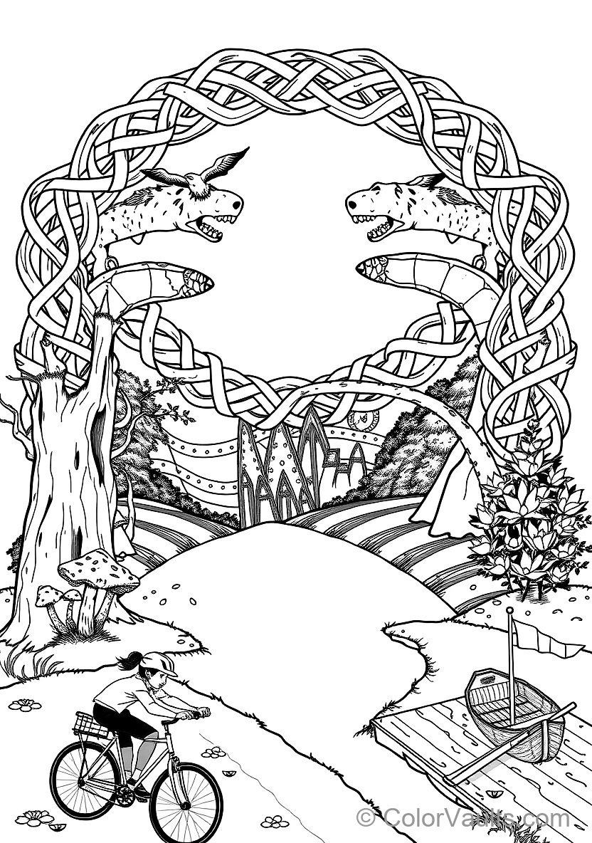 A Complex (Scene 41)