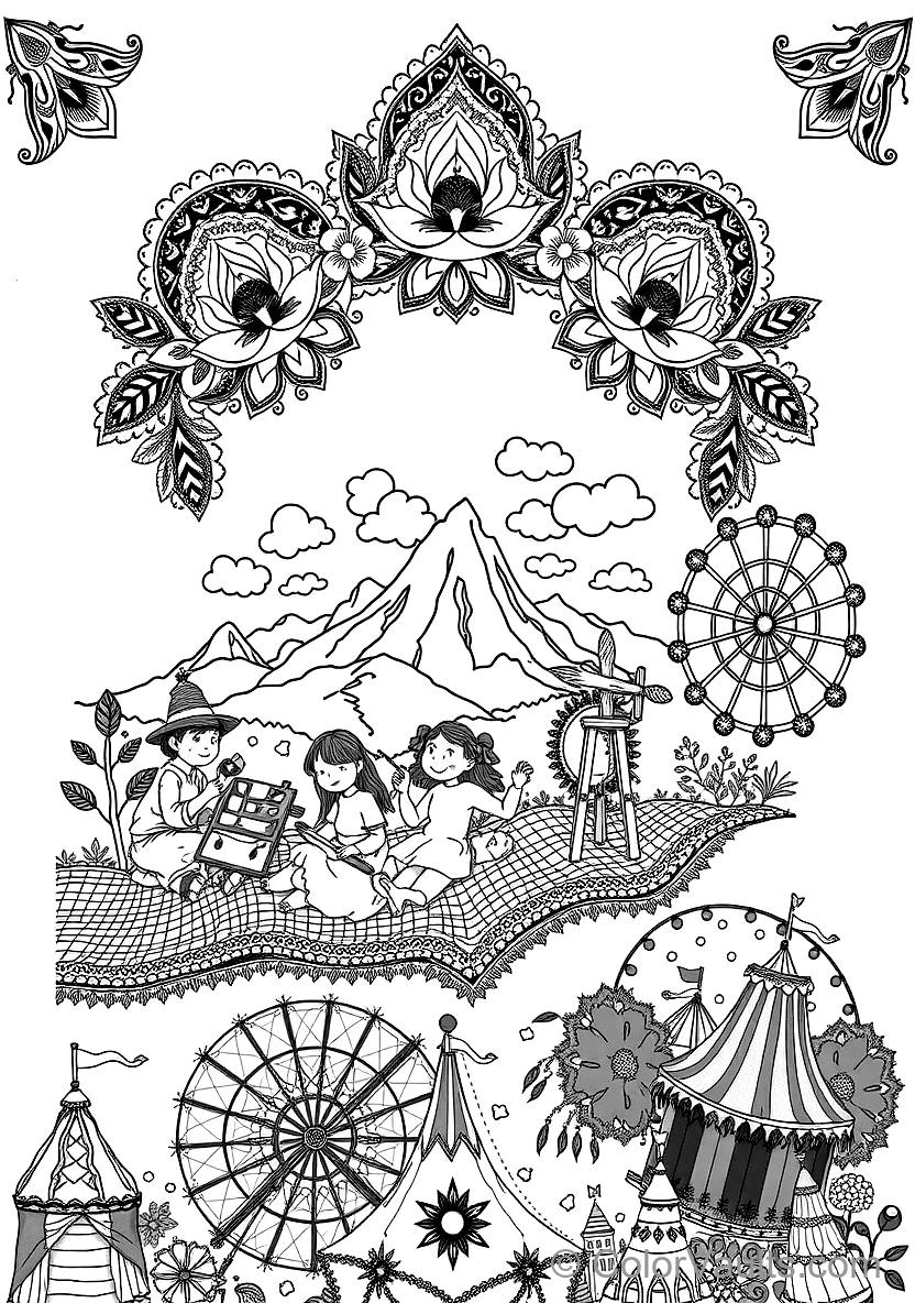 A Complex (Scene 134)