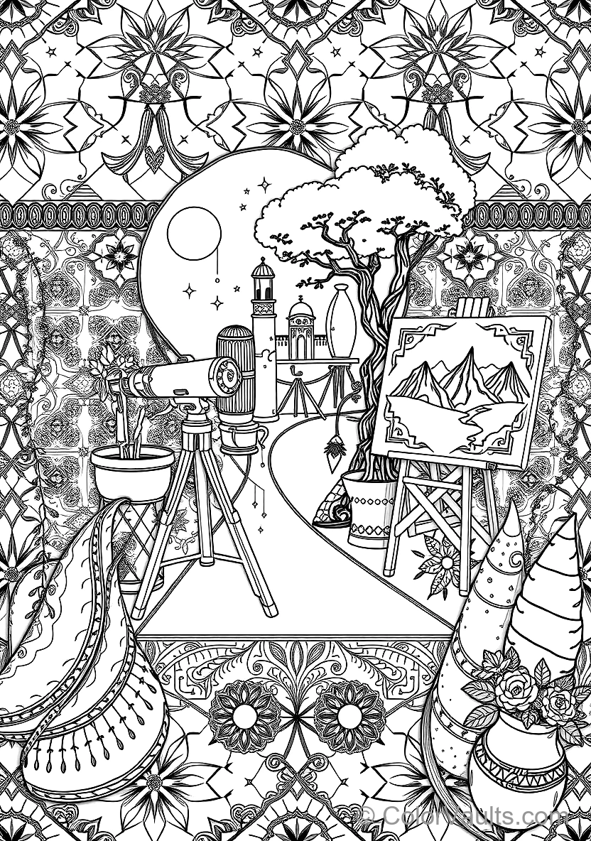 A Complex (Scene 164)