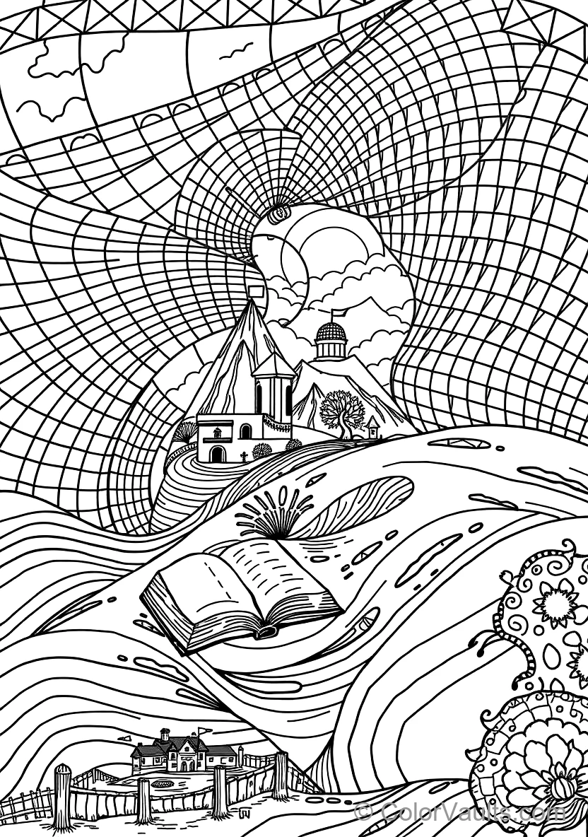 A Complex (Scene 166)