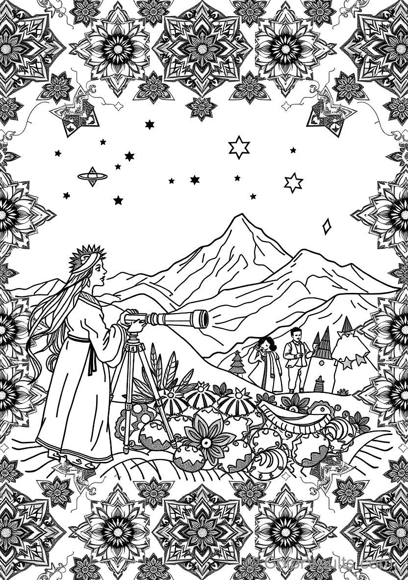 A Complex (Scene 186)