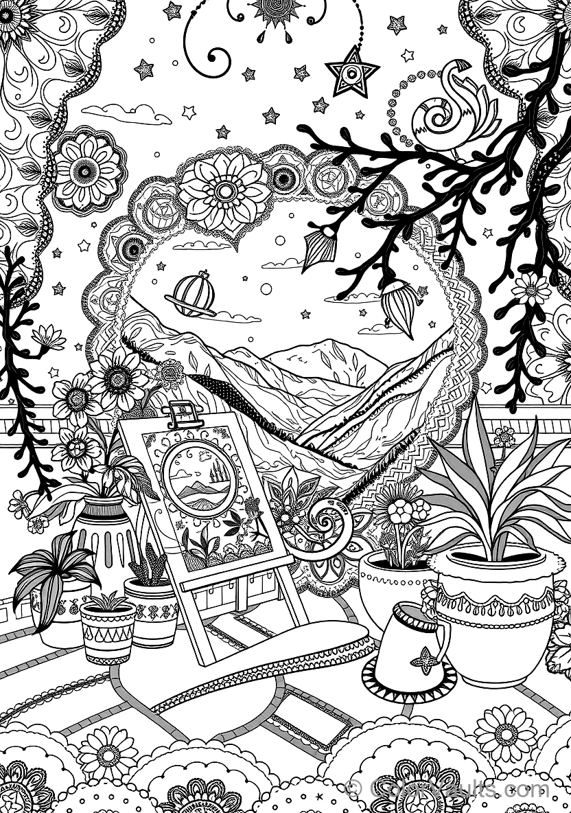 A Complex (Scene 221)