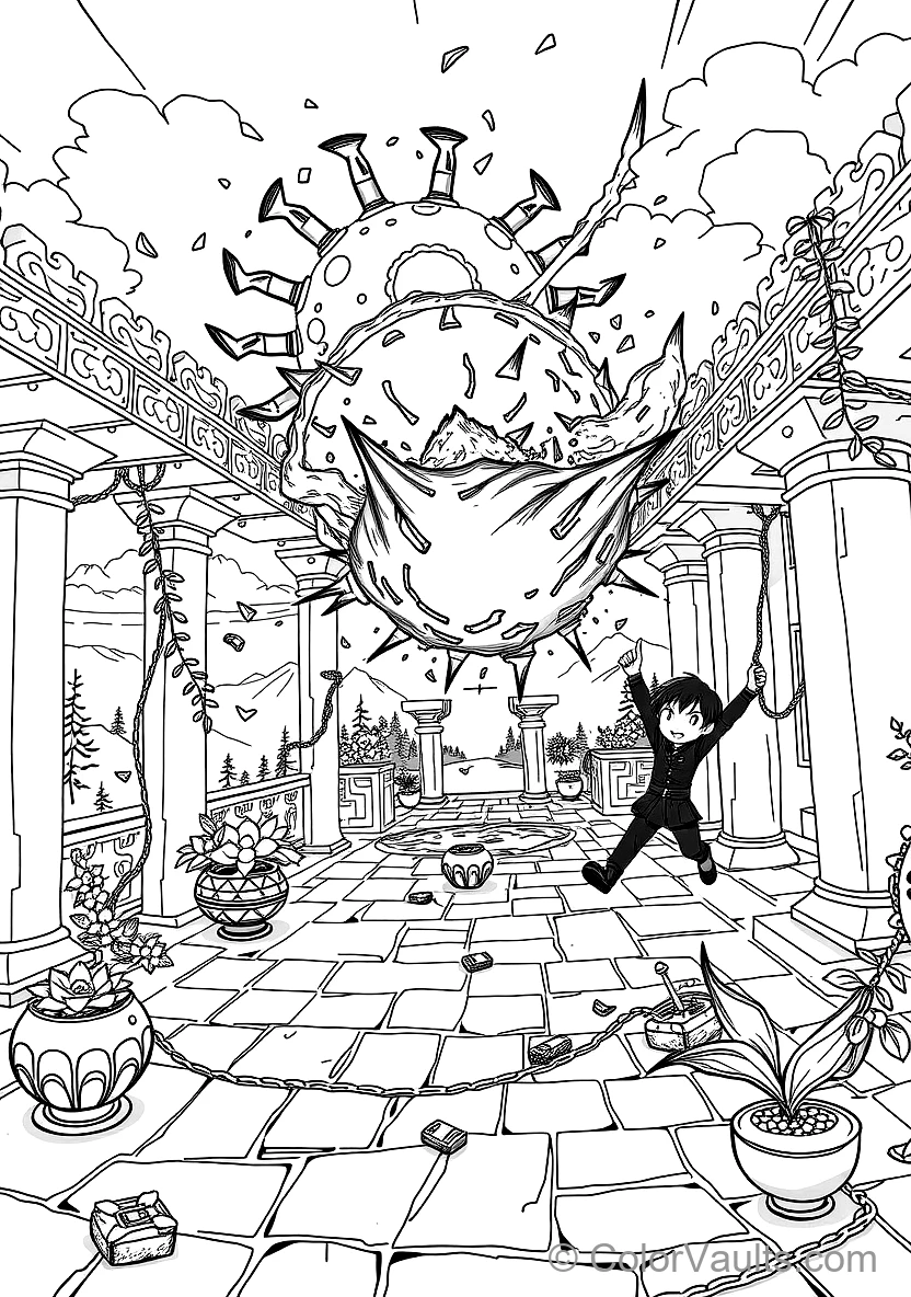 Colori (Scene 6)