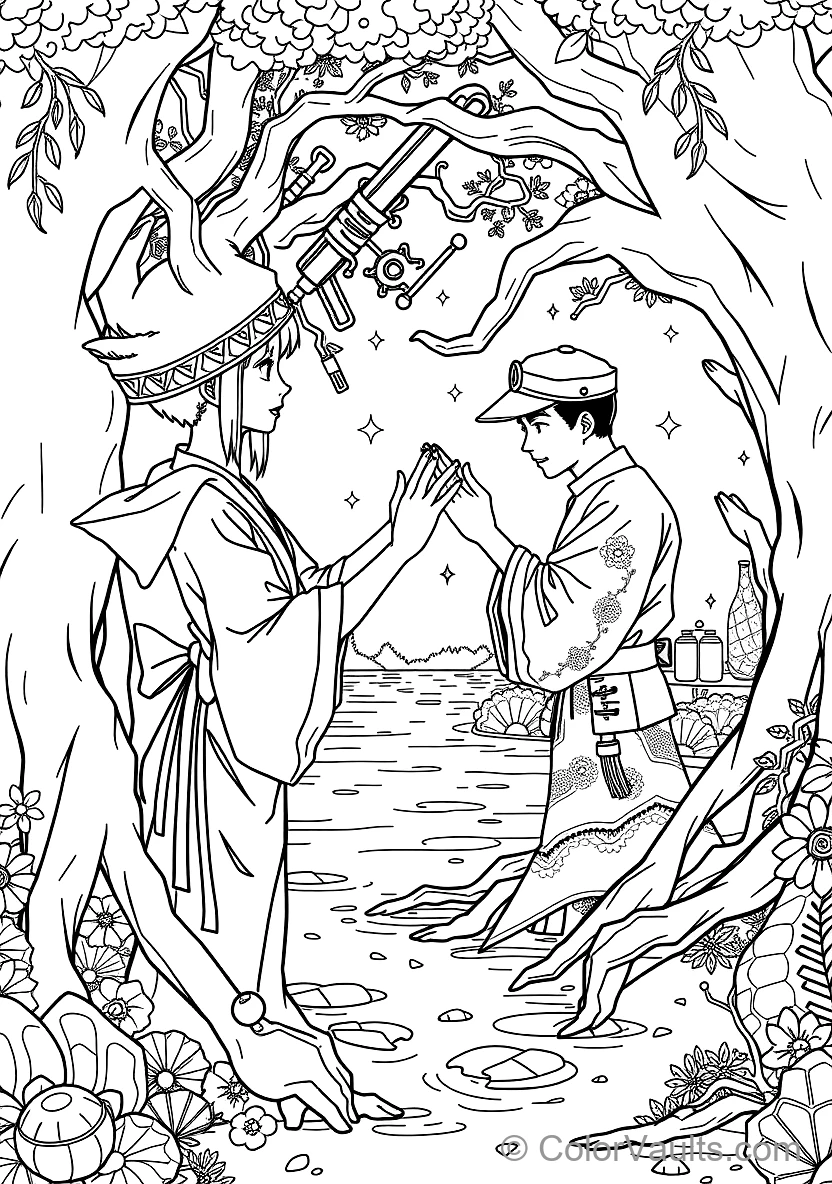 Colori (Scene 7)