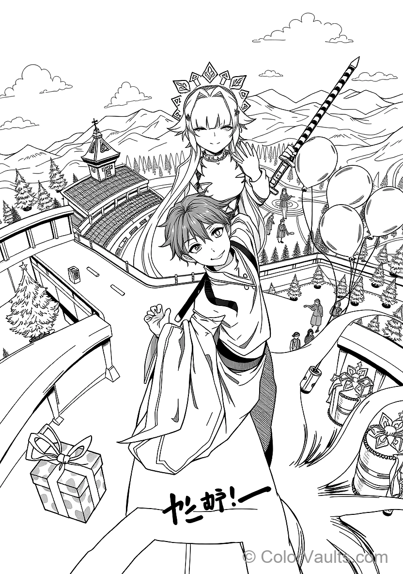 Colori (Scene 30)