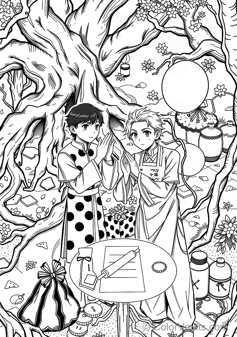 Colori (Scene 106)
