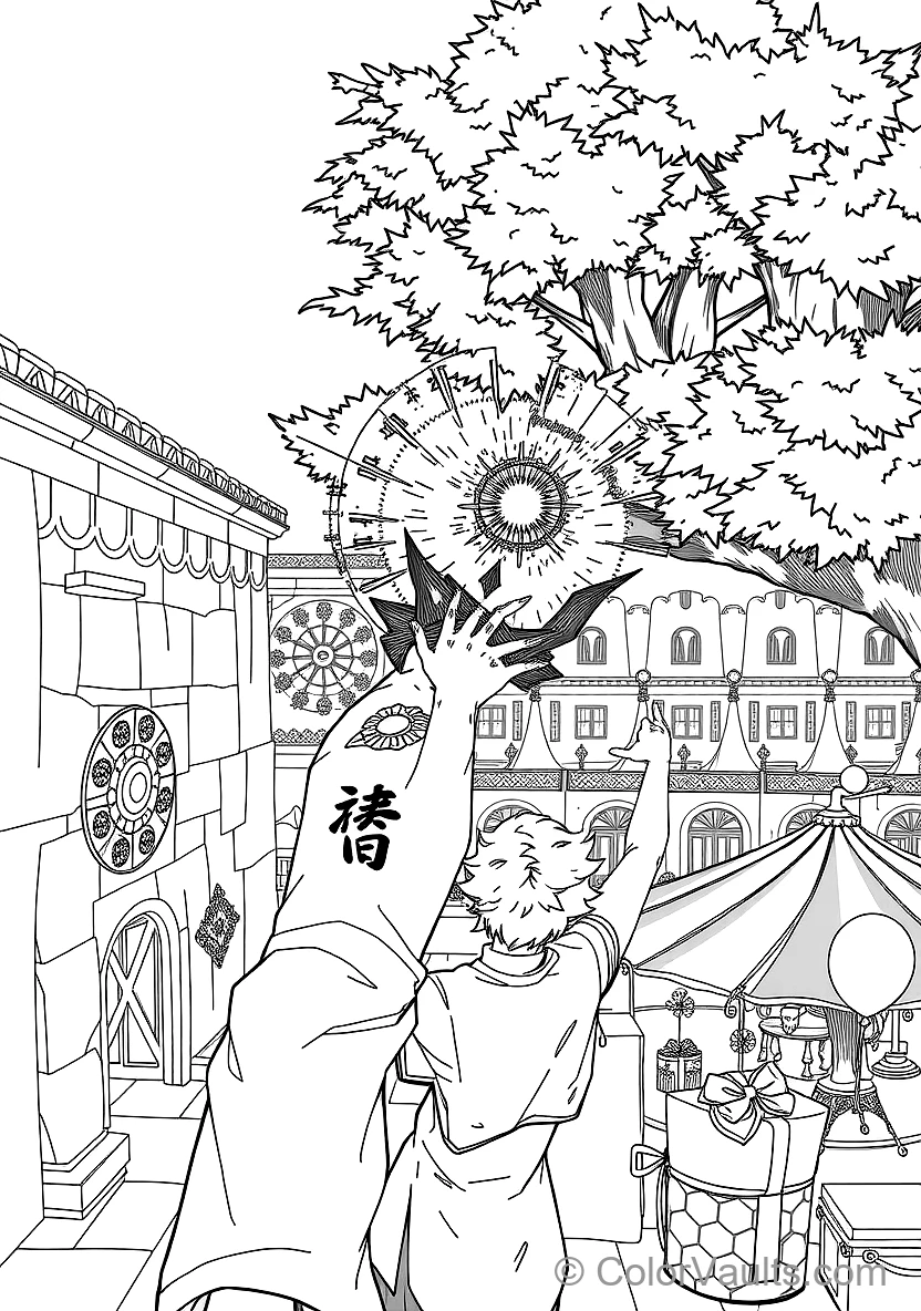 Colori (Scene 111)