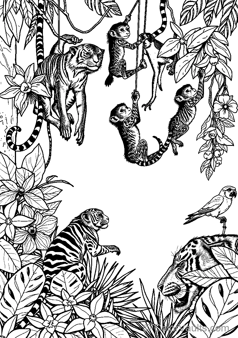 Jungle Adventure
