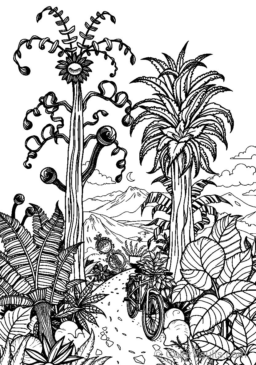 Jungle Adventure (Scene 8)