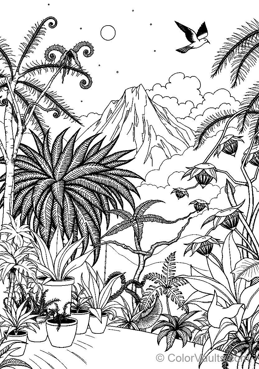 Jungle Adventure (Scene 12)